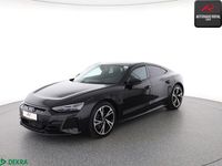 Gebraucht Audi e-tron GT quattro Ambiente 350 kW (476 PS) 2022 Schwarz (metallic) Limousine
