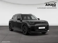 Gebraucht Mini Aceman 135 kW (184 PS) 2025 Schwarz SUV