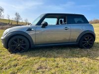 Gebraucht Mini Cooper 125 PS (91 kW) 2009 Grau Kleinwagen