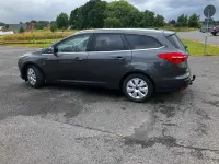 Gebraucht Ford Focus Cool & Connect 125 PS (91 kW) 2018 Grau Kombi