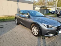 Gebraucht Infiniti Q30 109 PS (80 kW) 2017 Grau Limousine