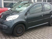 Second-hand Citroën C1 68 CP (50 kW) 2008 Roșu Hatchback