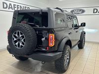 Neu Ford Bronco 334 PS (245 kW) 2026 Iridiumschwarz metallic SUV