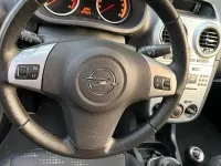 Gebraucht Opel Corsa 101 PS (74 kW) 2011 Schwarz Kleinwagen