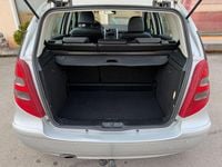 Gebraucht Mercedes A150 95 PS (69 kW) 2005 Silber Kleinwagen