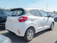 Neu Hyundai i10 Select 63 PS (46 kW) 2025 Weiss / Kleinwagen