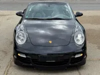 Gebraucht Porsche 911 Turbo S Cabriolet 530 PS (389 kW) 2012 Schwarz Cabrio
