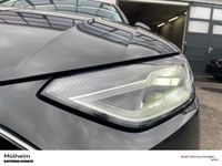 gebraucht Audi A4 Avant 35 TDI S-tronic NAVI MUFU SIH EPH ALLSEASON
