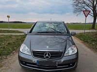 Gebraucht Mercedes A170 116 PS (85 kW) 2008 Grau Kleinwagen