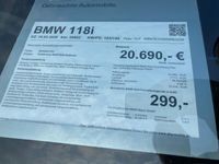 gebraucht BMW 118 i Advantage FRAU gefahren!! VOLLAUSTATTUNG!! WIE NEU!!