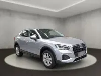 Gebraucht Audi Q2 Advanced Plus 150 PS (110 kW) 2023 Silber metallic SUV