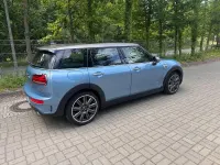 Gebraucht Mini Cooper S 192 PS (141 kW) 2018 Blau Kleinwagen