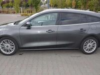 Gebraucht Ford Focus Titanium 150 PS (110 kW) 2019 Grau Limousine