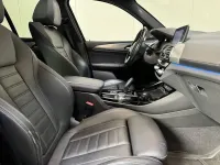 Gebraucht BMW iX3 210 kW (286 PS) 2022 Schwarz SUV