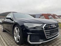 Gebraucht Audi S6 Sport 349 PS (256 kW) 2019 Schwarz Kombi
