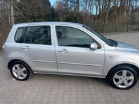 Gebraucht Mazda 2 80 PS (58 kW) 2006 Silber Kleinwagen