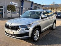 Gebraucht Skoda Kodiaq Ambition 150 PS (110 kW) 2024 Silber SUV