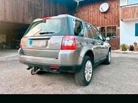 Gebraucht Land Rover Freelander 2 HSE 152 PS (111 kW) 2008 Grau SUV