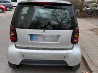 Gebraucht Smart ForTwo Coupé 41 PS (30 kW) 2004 Grau Coupé