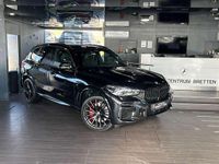 Gebraucht BMW X5 M 530 PS (389 kW) 2022 Saphirschwarz SUV