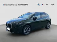 Gebraucht BMW 220 Active Tourer Luxury Line 156 PS (114 kW) 2025 Grün Van / Kleinbus
