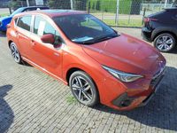 Gebraucht Subaru Impreza Platinum 150 PS (110 kW) 2024 Orange Limousine