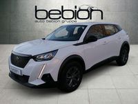 Gebraucht Peugeot 2008 Active 131 PS (96 kW) 2022 Weiß SUV