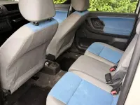 Gebraucht Skoda Roomster 69 PS (50 kW) 2007 Weiß Van / Kleinbus