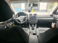 Gebraucht VW Jetta 160 PS (117 kW) 2010 Schwarz Limousine