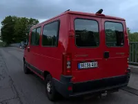 Gebraucht Citroën Jumper 100 PS (73 kW) 2005 Rot Van / Kleinbus