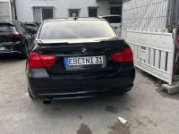Używany BMW 320 M Performance 170 KM (125 kW) 2009 Czarny Sedan/Limuzyna