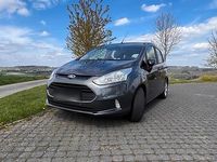 Second-hand Ford B-MAX 101 CP (74 kW) 2016 Verde Monovolum