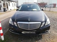 Gebraucht Mercedes E350 292 PS (214 kW) 2011 Schwarz Kombi