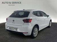 Gebraucht Seat Ibiza XCELLENCE 116 PS (85 kW) 2025 Weiß Limousine