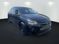 Gebraucht Opel Corsa Edition 101 PS (74 kW) 2022 Schwarz Kleinwagen