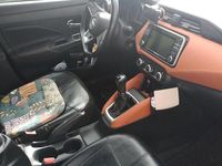 Gebraucht Nissan Micra 90 PS (66 kW) 2017 Schwarz Kleinwagen