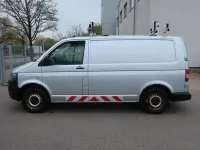 Second-hand VW Transporter 140 CP (102 kW) 2013 Argintiu Van