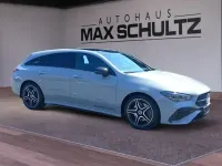 Gebraucht Mercedes CLA200 AMG 150 PS (110 kW) 2025 Manufaktur lack manufaktur alp Kombi