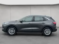 Gebraucht Ford Kuga Titanium 224 PS (164 kW) 2022 Magneticgrau metallic SUV