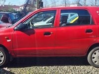 Gebraucht Suzuki Alto 63 PS (46 kW) 2002 Rot Kleinwagen