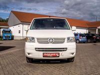 gebraucht VW Transporter T5+8Sitze+Klima+TUV:07/25+NR68