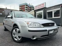 Gebraucht Ford Mondeo 110 PS (80 kW) 2001 Silber Kombi
