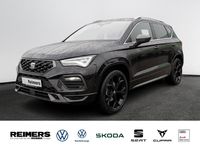 Gebraucht Seat Ateca 4Drive 190 PS (139 kW) 2022 Schwarz SUV