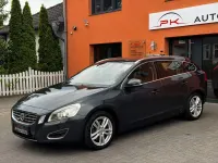 Gebraucht Volvo V60 Summum 205 PS (150 kW) 2012 Grau Kombi