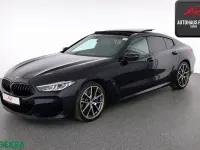 Gebraucht BMW M850 Shadowline 530 PS (389 kW) 2020 Carbonschwarz Coupé