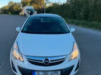 Usata Opel Corsa 69 CV (50 kW) 2013 Bianco Utilitaria