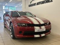 Gebraucht Chevrolet Camaro 340 PS (250 kW) 2015 Rot Coupé