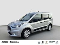Używany Ford Transit Connect Trend 120 KM (88 kW) 2022 Srebrny Minivan