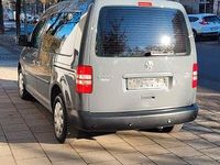 Gebraucht VW Caddy 105 PS (77 kW) 2012 Grau Van / Kleinbus