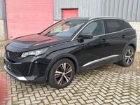 Gebraucht Peugeot 3008 Allure GT-Line 131 PS (96 kW) 2021 Schwarz SUV